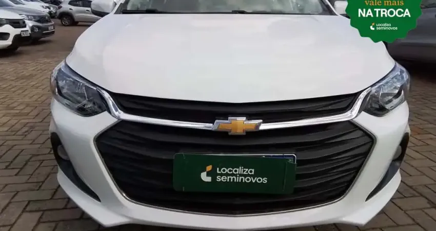 Chevrolet Onix 2024 1.0 flex plus lt manual