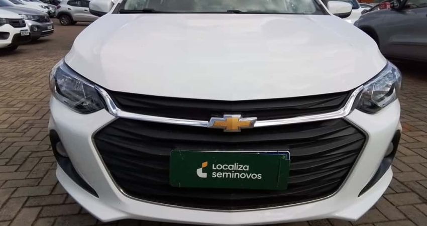 Chevrolet Onix 2024 1.0 flex plus lt manual