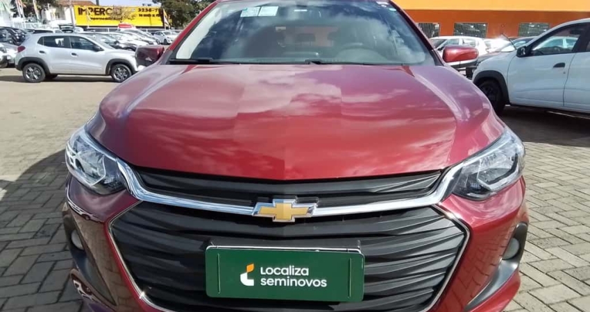 Chevrolet Onix 2024 1.0 flex lt manual