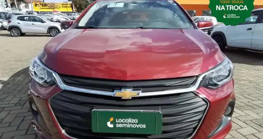 Chevrolet Onix 2024 1.0 flex lt manual