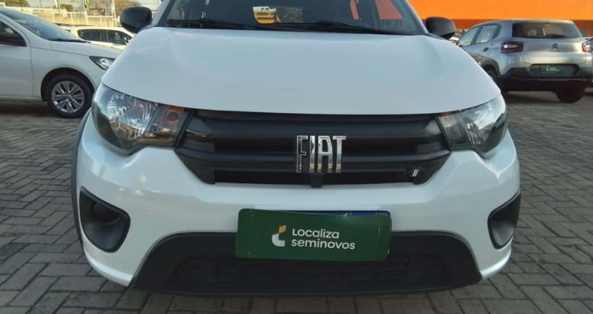 Fiat Mobi 2023 1.0 evo flex like. manual