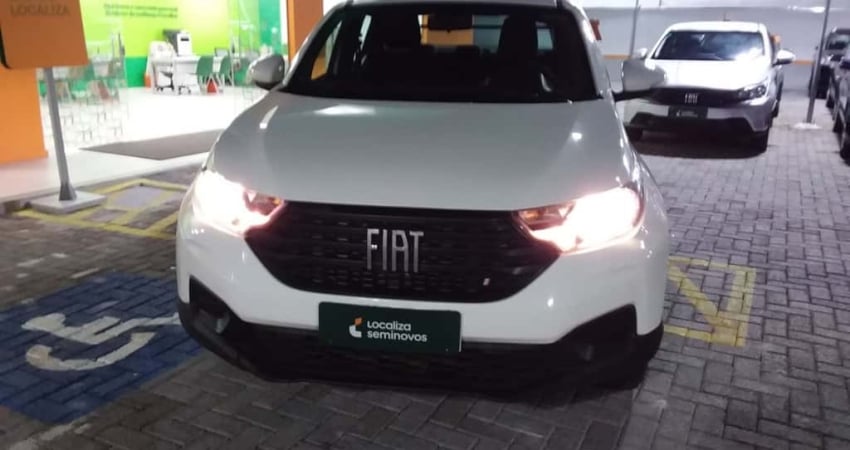Fiat Strada 2024 1.3 firefly flex freedom cs manual
