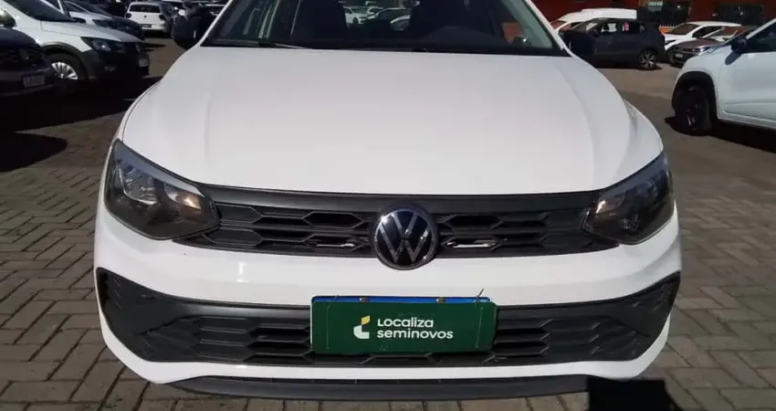 Volkswagen Polo 2024 1.0 mpi track manual