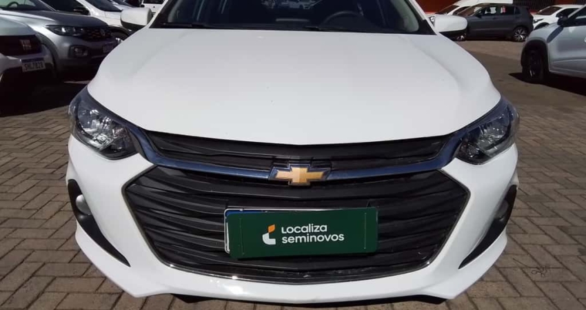 Chevrolet Onix 2024 1.0 flex plus lt manual