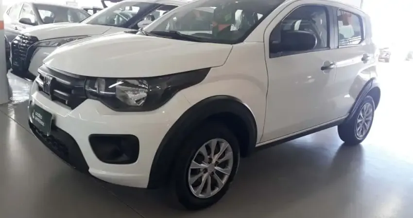 Fiat Mobi 2024 1.0 evo flex like. manual