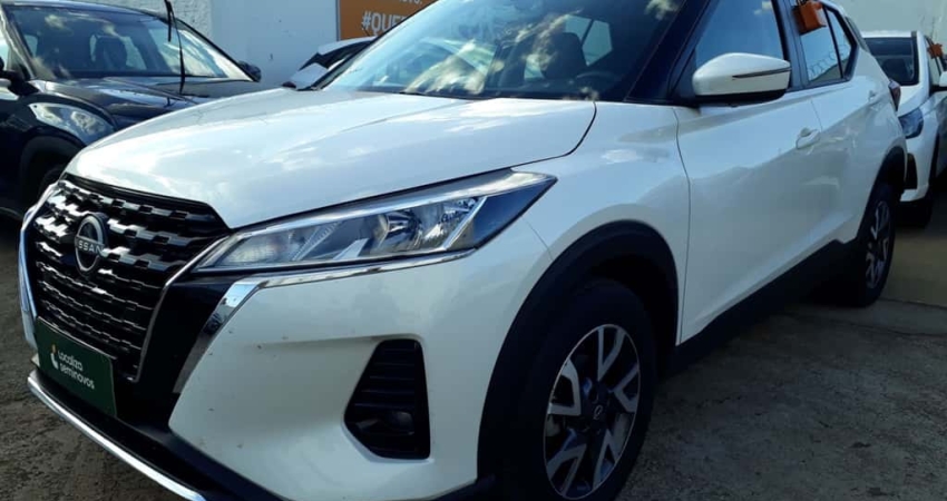 Nissan Kicks 2024 1.6 16v flexstart sense xtronic