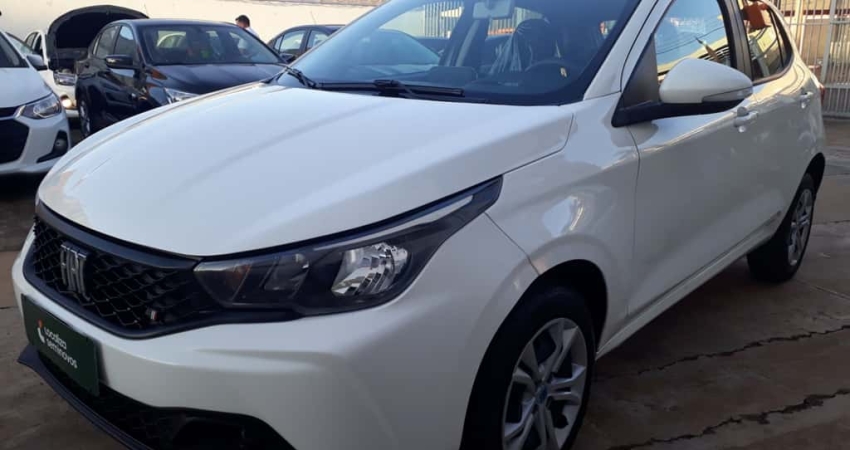 Fiat Argo 2024 1.0 firefly flex drive manual