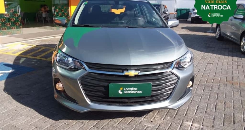 Chevrolet Onix 2025 1.0 turbo flex lt manual