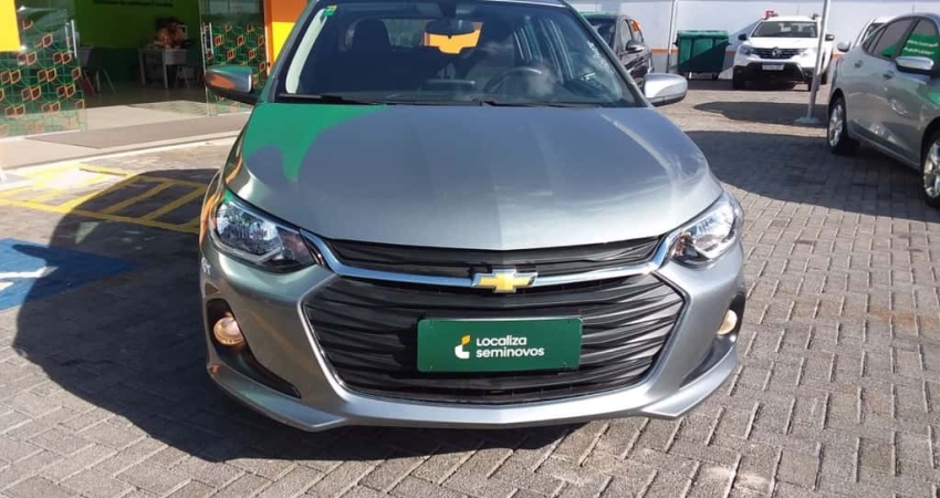 Chevrolet Onix 2025 1.0 turbo flex lt manual