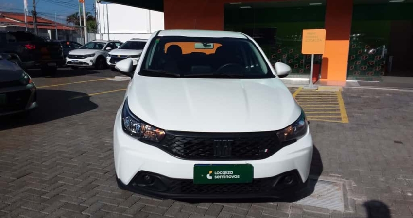 Fiat Argo 2025 1.0 firefly flex drive manual