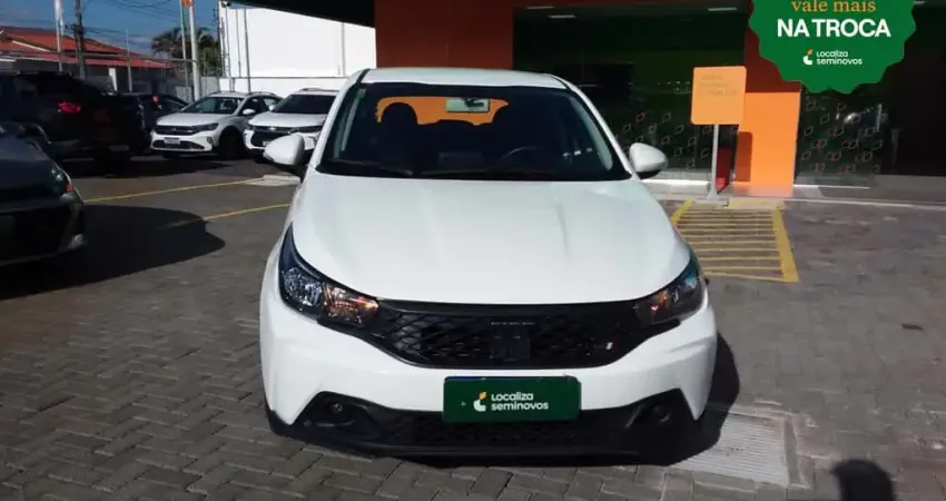 Fiat Argo 2025 1.0 firefly flex drive manual