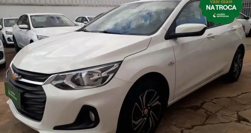 Chevrolet Onix 2024 1.0 flex lt manual