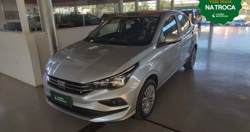 Fiat Cronos 2024 1.3 firefly flex drive manual