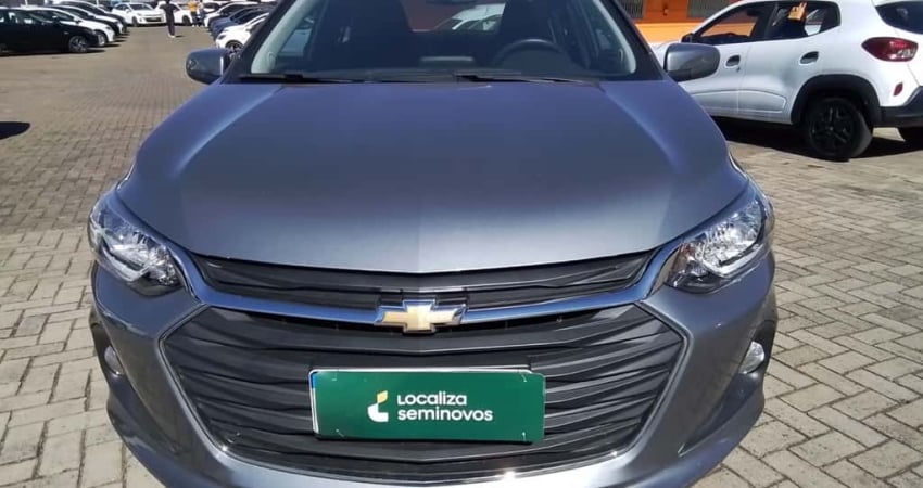 Chevrolet Onix 2023 1.0 turbo flex ltz automático