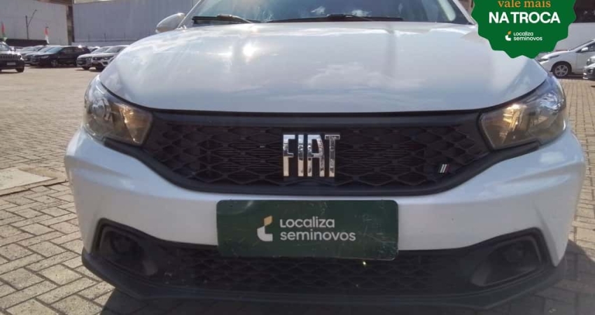 Fiat Argo 2025 1.0 firefly flex drive manual