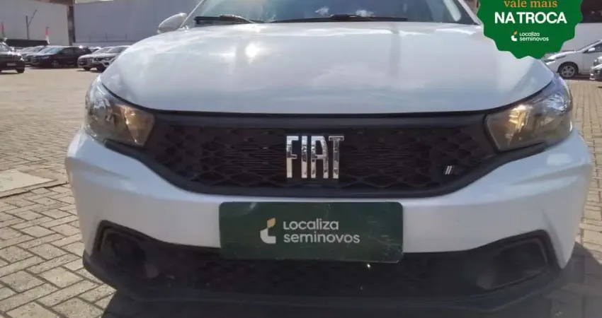 Fiat Argo 2025 1.0 firefly flex drive manual