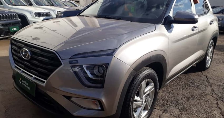 Hyundai Creta 2023 1.0 tgdi flex comfort automático