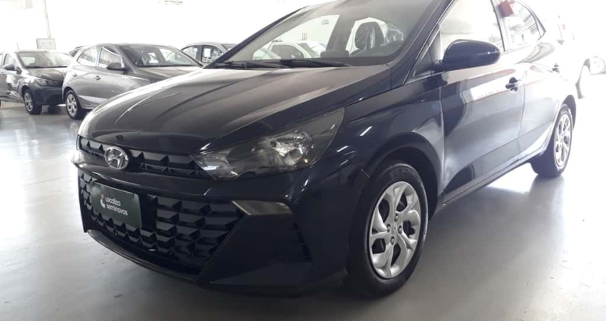 Hyundai Hb20 2025 1.0 12v flex comfort plus manual