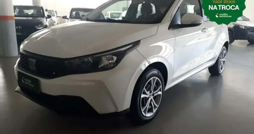 Fiat Argo 2025 1.0 firefly flex drive manual