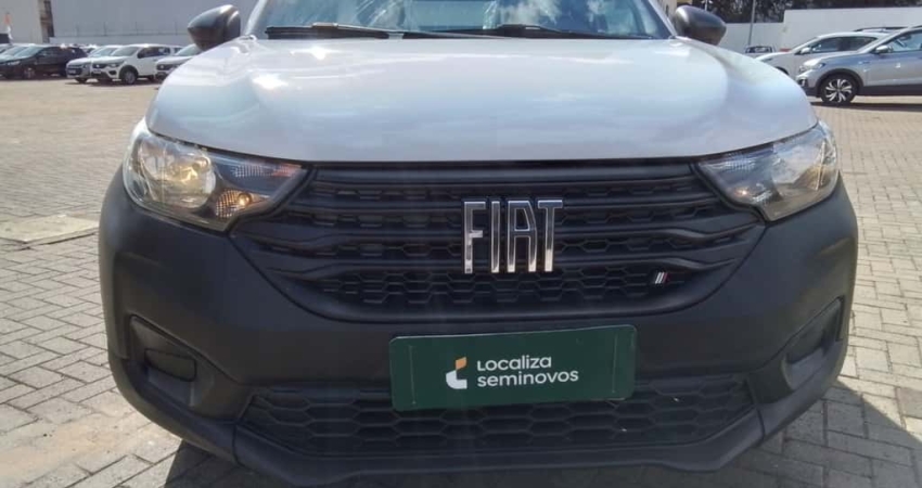 Fiat Strada 2023 1.4 fire flex endurance cs manual