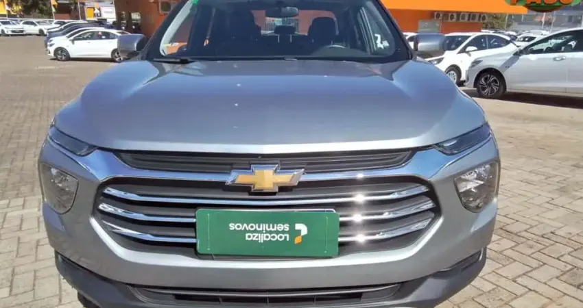 Chevrolet Montana 2025 1.2 turbo flex ltz automático