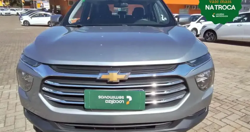 Chevrolet Montana 2025 1.2 turbo flex ltz automático