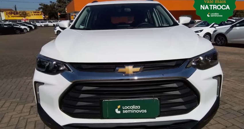 Chevrolet Tracker 2025 1.0 turbo flex automático