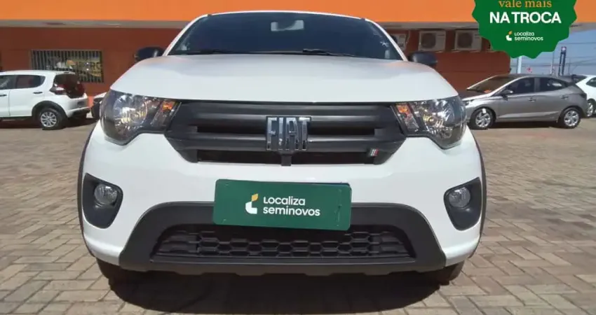 Fiat Mobi 2025 1.0 evo flex like. manual