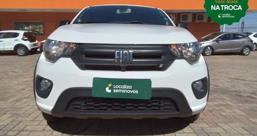 Fiat Mobi 2025 1.0 evo flex like. manual