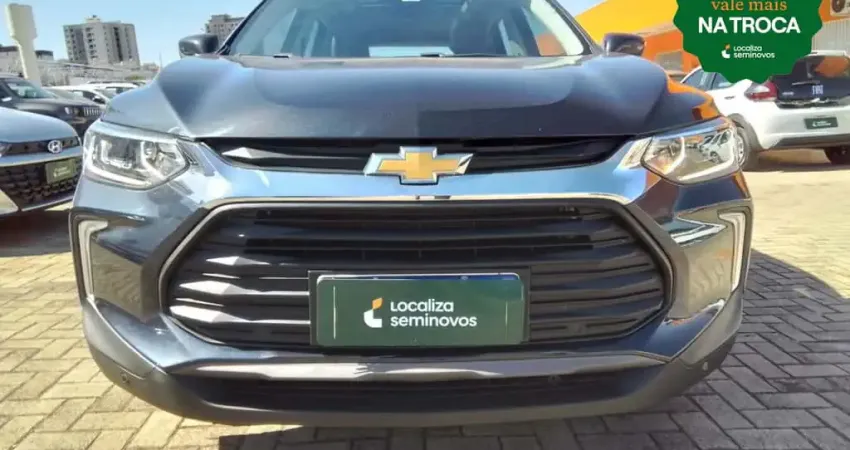 Chevrolet Tracker 2024 1.2 turbo flex premier automático