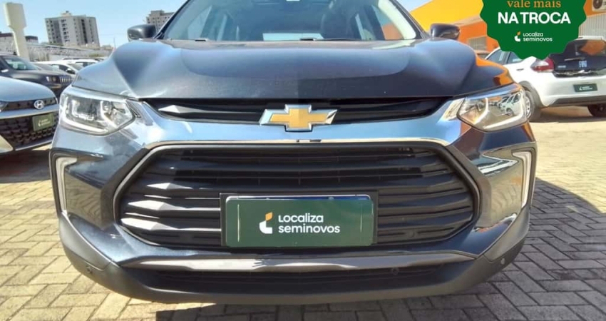 Chevrolet Tracker 2024 1.2 turbo flex premier automático