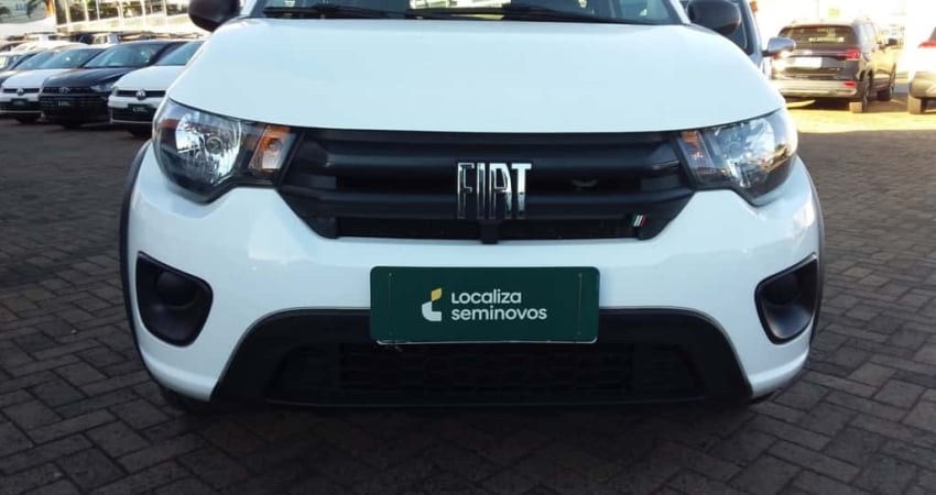 Fiat Mobi 2023 1.0 evo flex like. manual