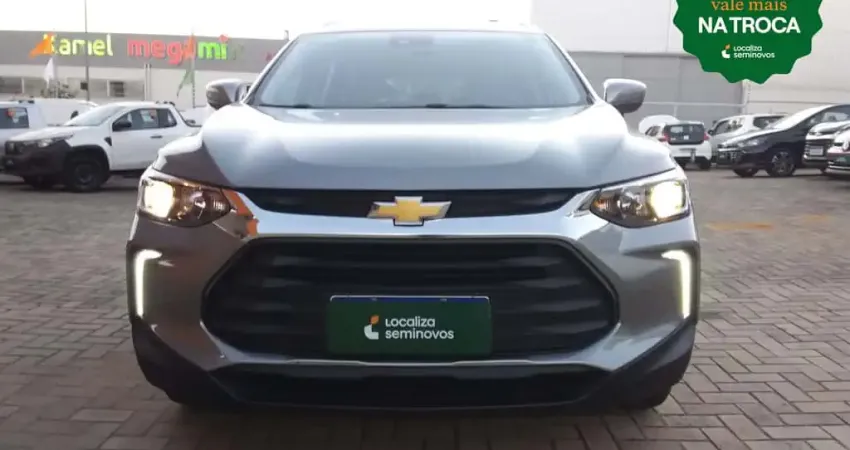 Chevrolet Tracker 2024 1.0 turbo flex ltz automático