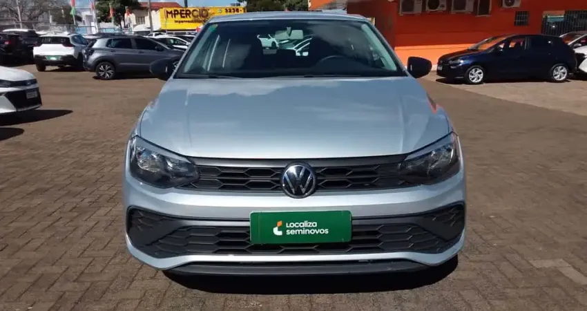 Volkswagen Polo 2025 1.0 mpi track manual