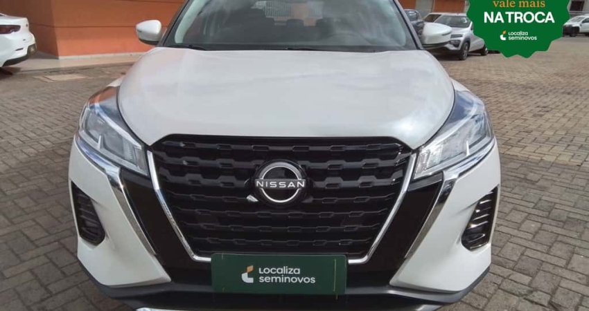 Nissan Kicks 2024 1.6 16v flexstart sense xtronic