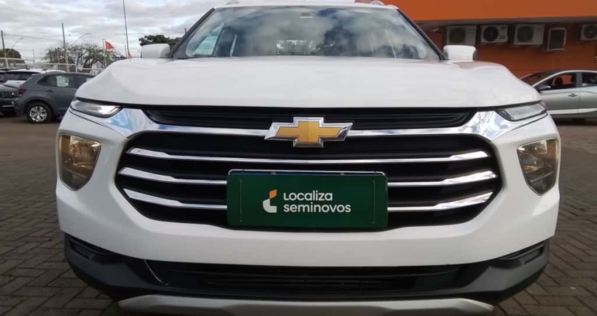 Chevrolet Montana 2024 1.2 turbo flex ltz automático