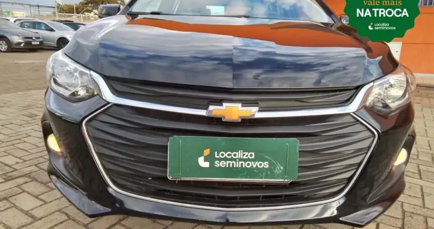 Chevrolet Onix 2025 1.0 turbo flex lt manual