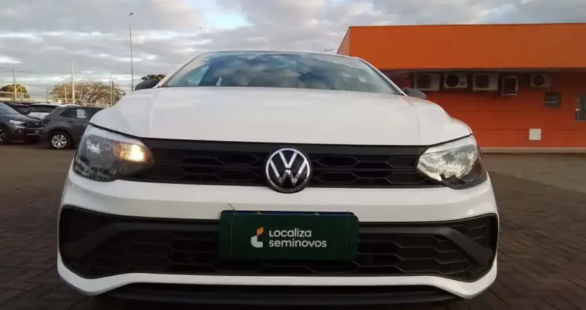 Volkswagen Polo 2025 1.0 mpi track manual
