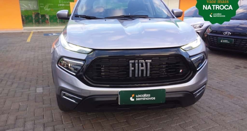 Fiat Toro 2024 1.3 turbo 270 flex freedom at6