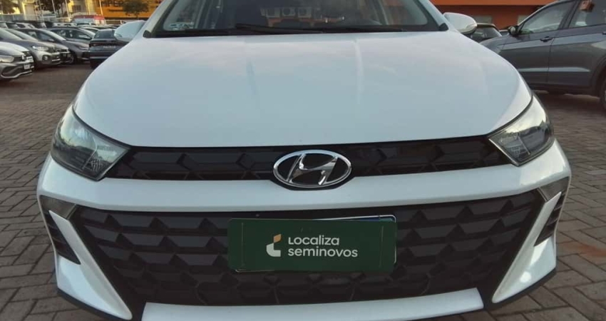 Hyundai Hb20 2024 1.0 tgdi flex comfort plus automático