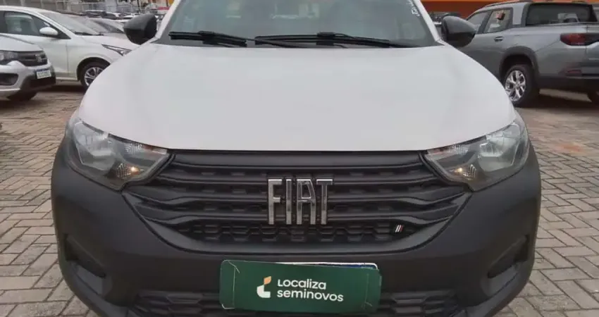 Fiat Strada 2023 1.4 fire flex endurance cs manual