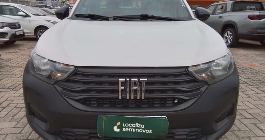 Fiat Strada 2023 1.4 fire flex endurance cs manual