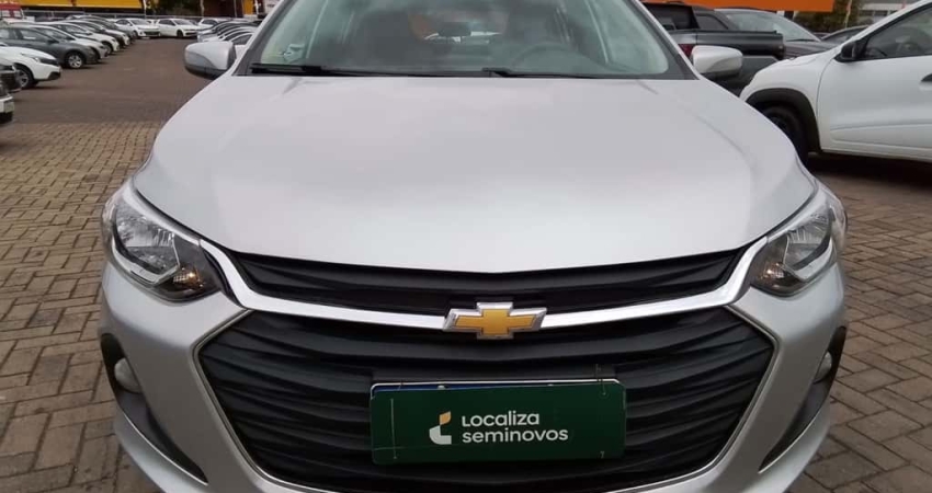 Chevrolet Onix 2023 1.0 turbo flex ltz manual