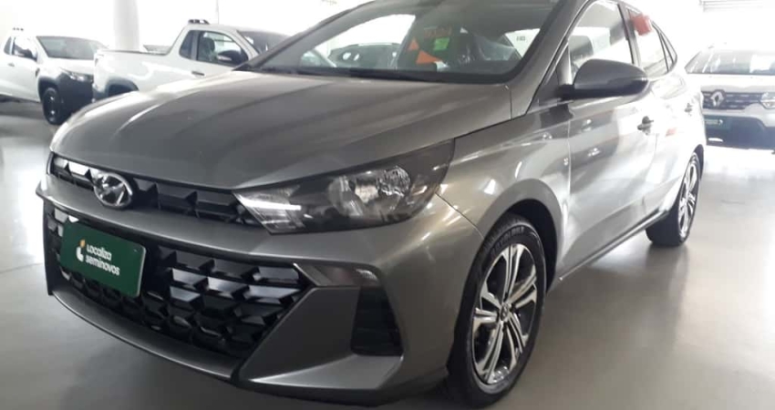 Hyundai Hb20s 2024 1.0 tgdi flex comfort plus automático