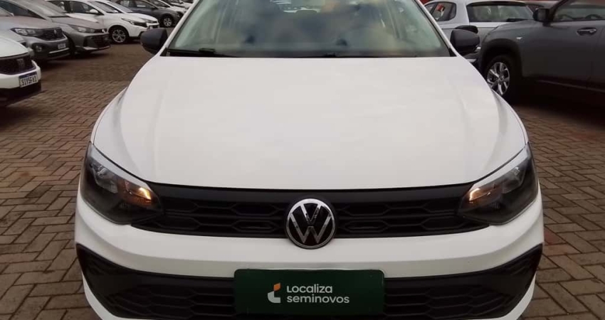 Volkswagen Polo 2025 1.0 mpi track manual