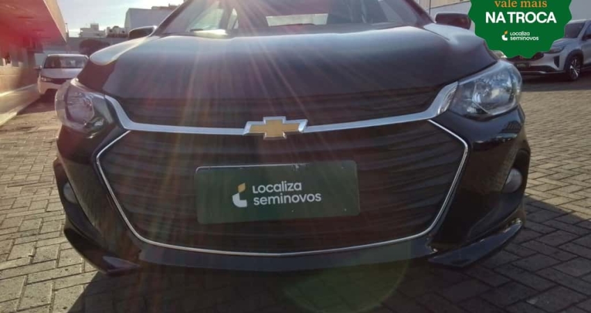 Chevrolet Onix 2024 1.0 turbo flex ltz automático