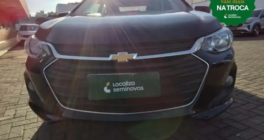 Chevrolet Onix 2024 1.0 turbo flex ltz automático