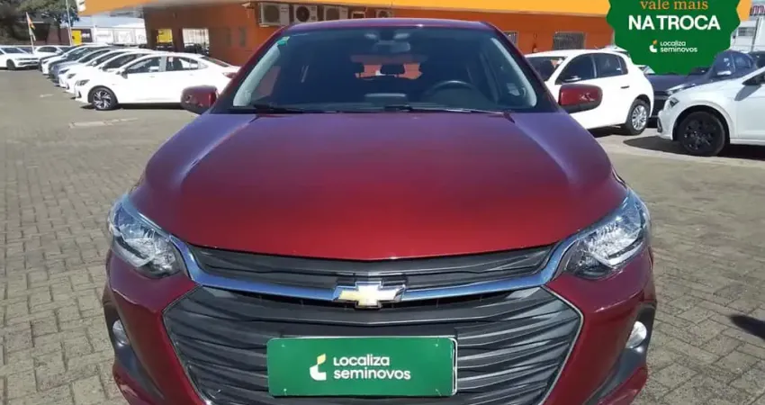 Chevrolet Onix 2023 1.0 turbo flex ltz manual