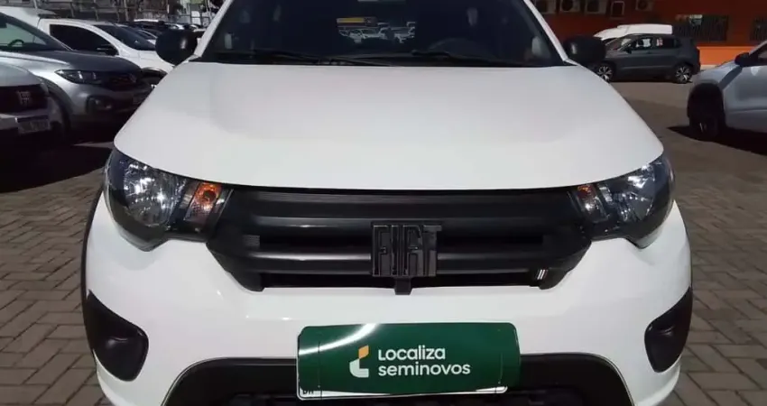 Fiat Mobi 2023 1.0 evo flex like. manual