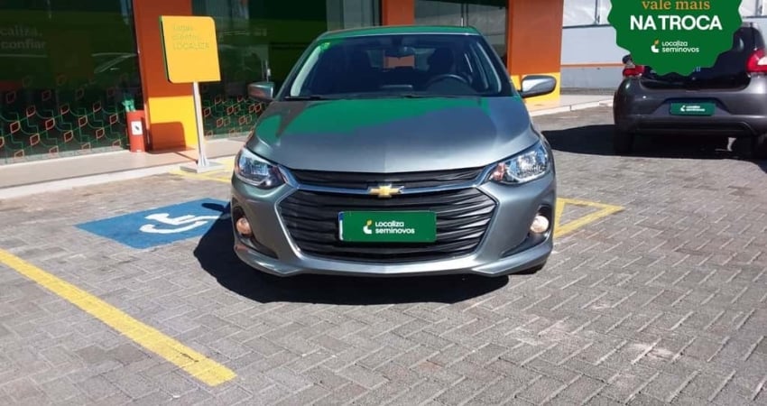 Chevrolet Onix 2024 1.0 flex lt manual